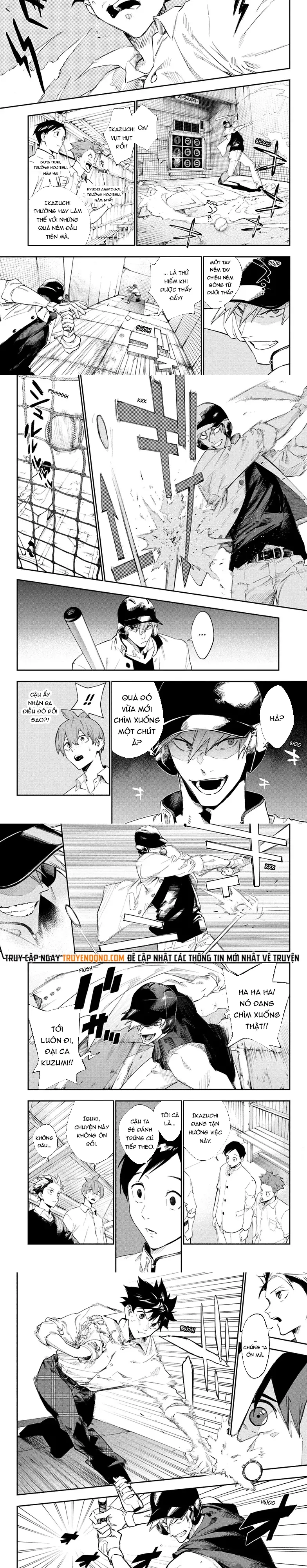 Harukaze Maundo Chapter 20 - 2