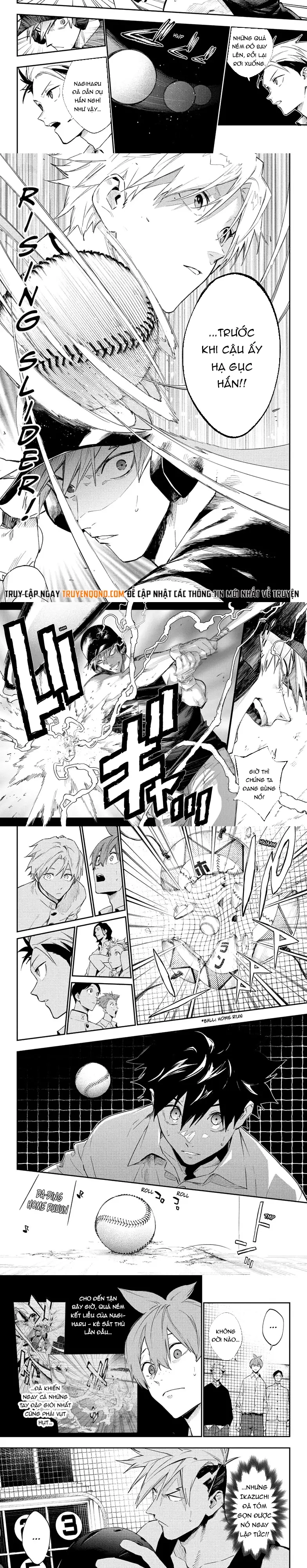 Harukaze Maundo Chapter 20 - 3