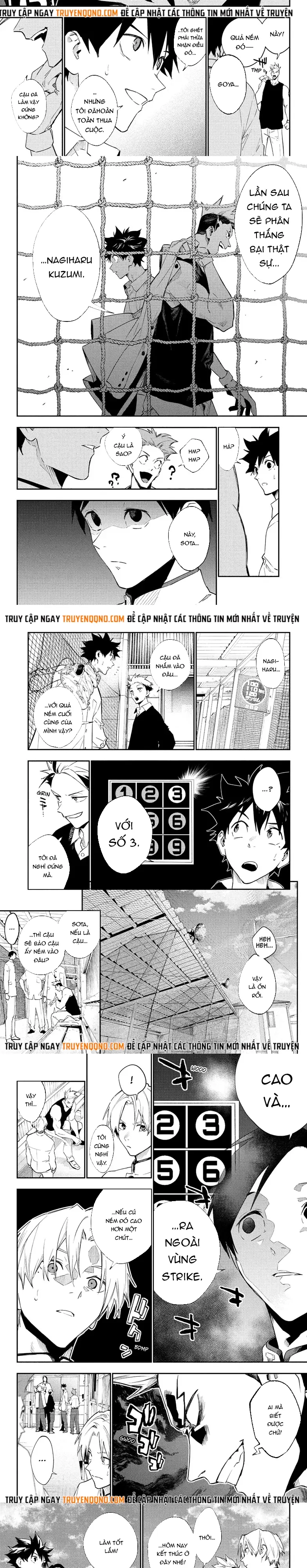 Harukaze Maundo Chapter 20 - 4