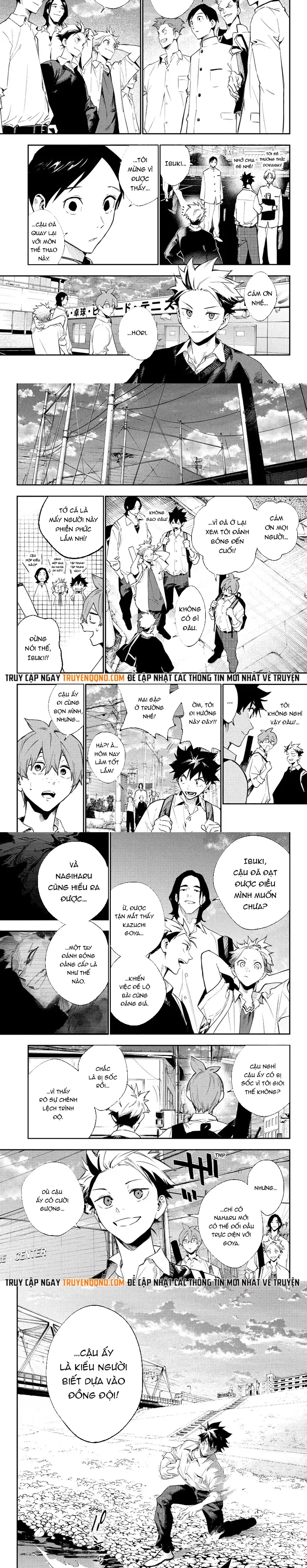 Harukaze Maundo Chapter 20 - 5