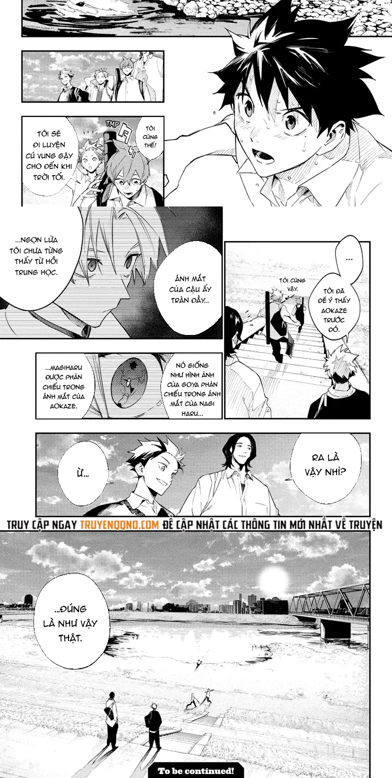 Harukaze Maundo Chapter 20 - 6