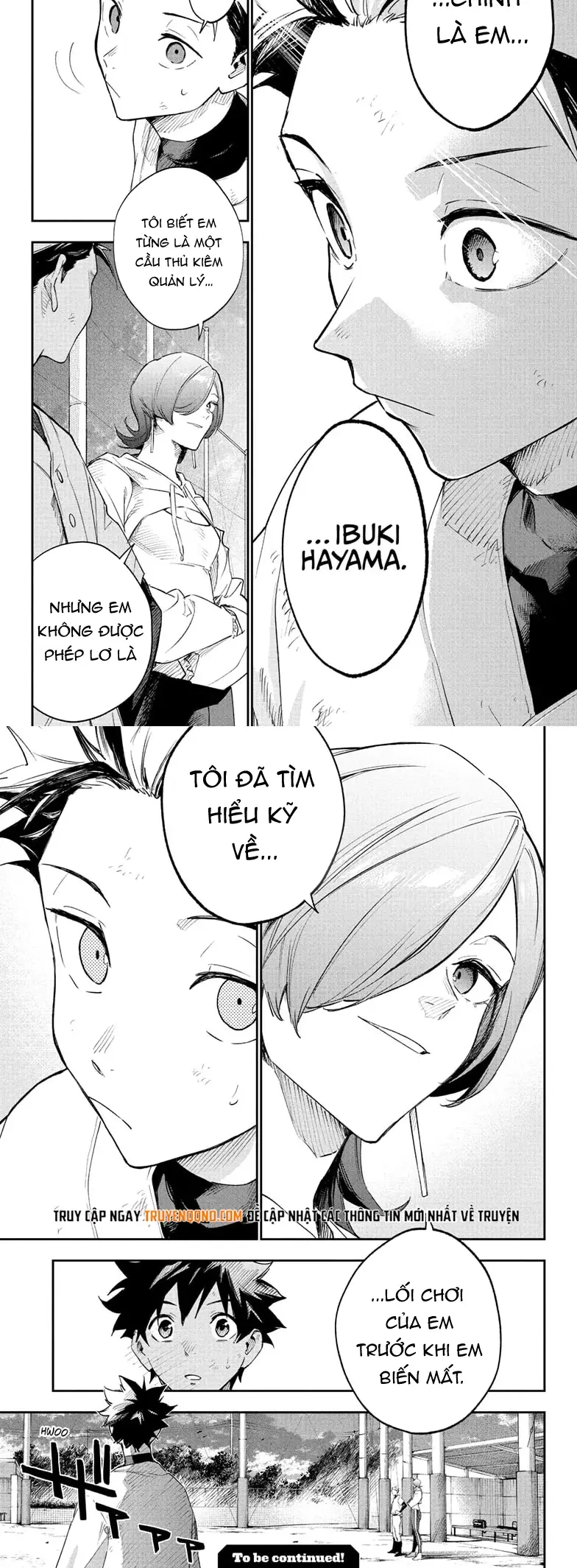 Harukaze Maundo Chapter 21 - 6