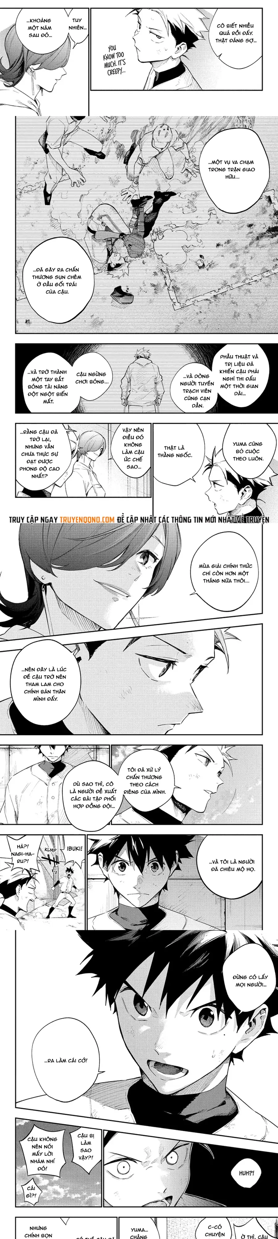 Harukaze Maundo Chapter 22 - 2