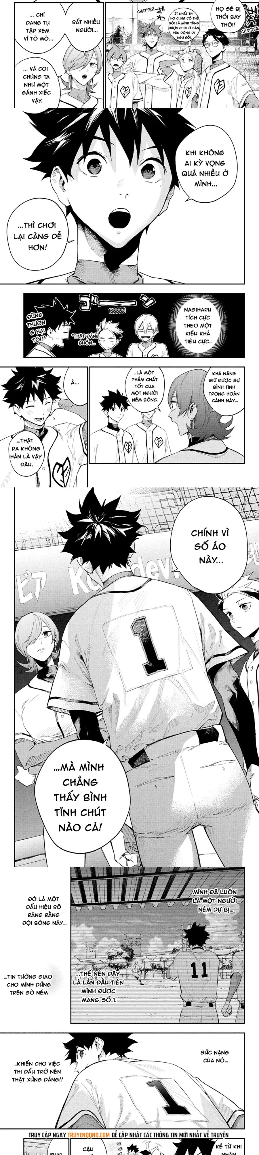 Harukaze Maundo Chapter 23 - 2