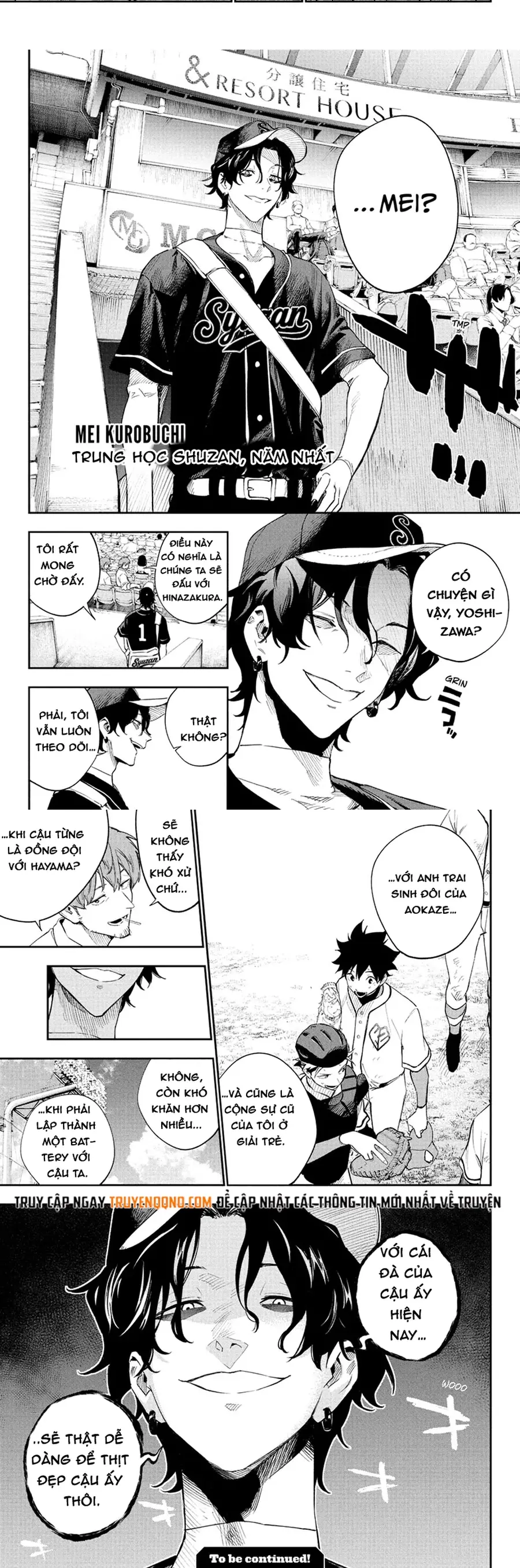 Harukaze Maundo Chapter 23 - 7