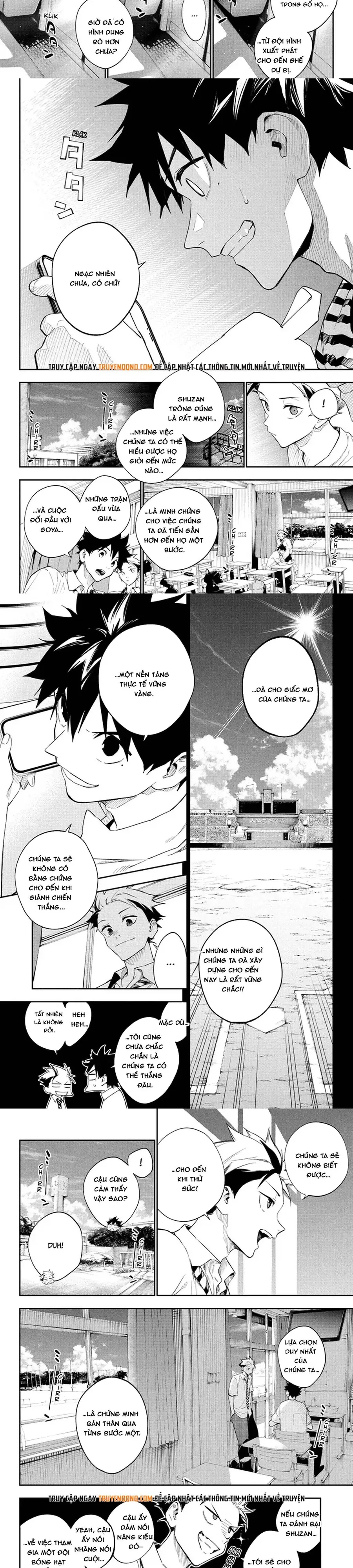 Harukaze Maundo Chapter 24 - 5