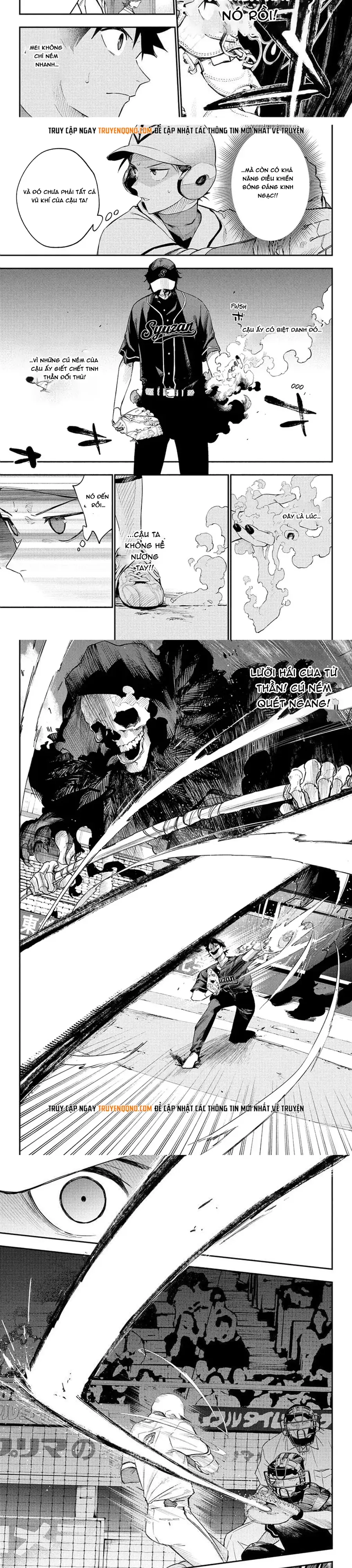 Harukaze Maundo Chapter 25 - 3