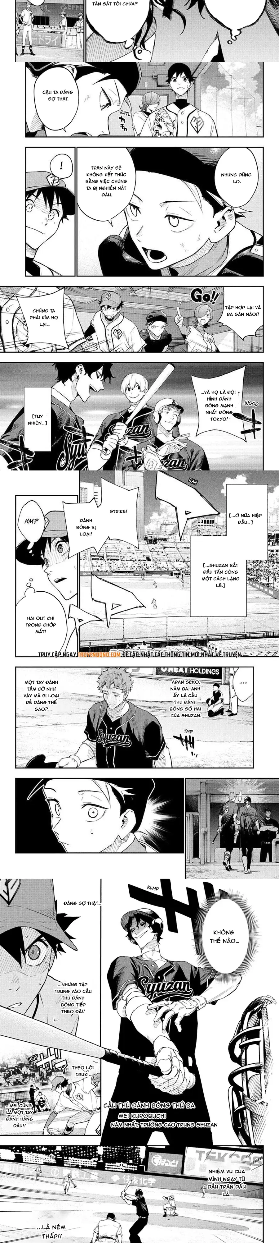 Harukaze Maundo Chapter 25 - 5