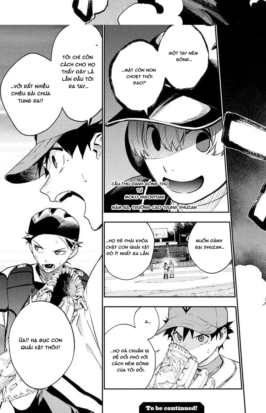 Harukaze Maundo Chapter 25 - 7