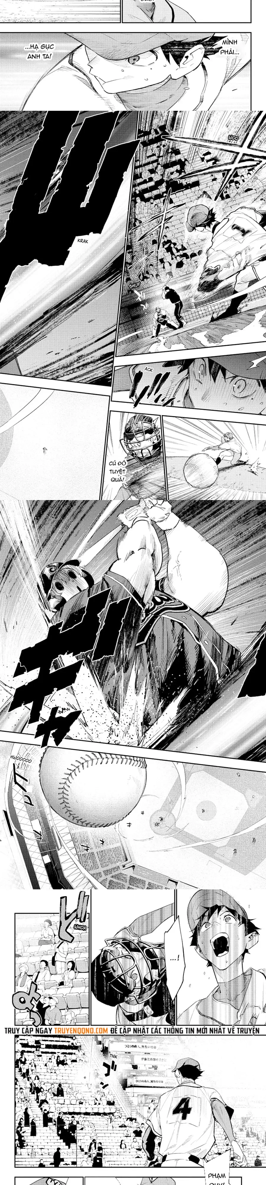 Harukaze Maundo Chapter 26 - 2