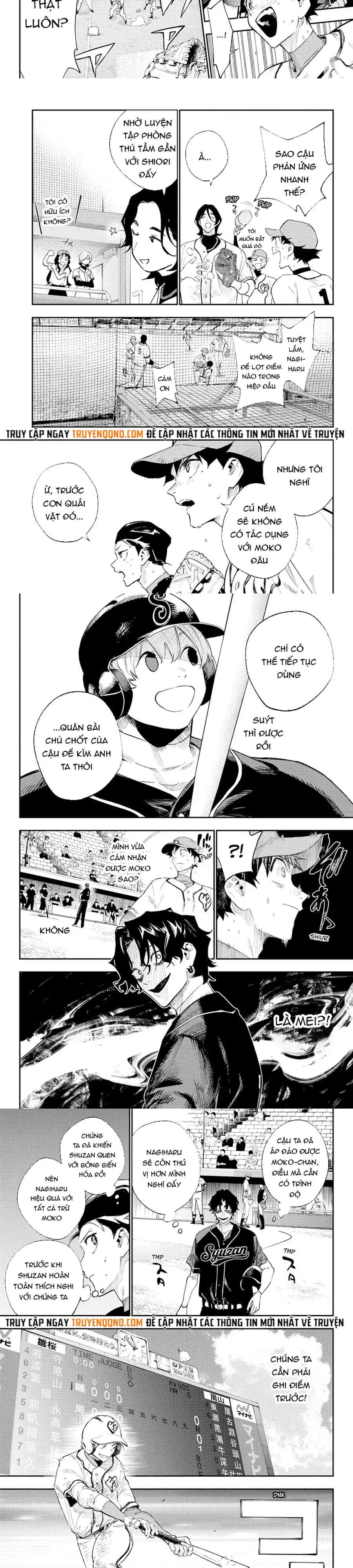 Harukaze Maundo Chapter 26 - 5