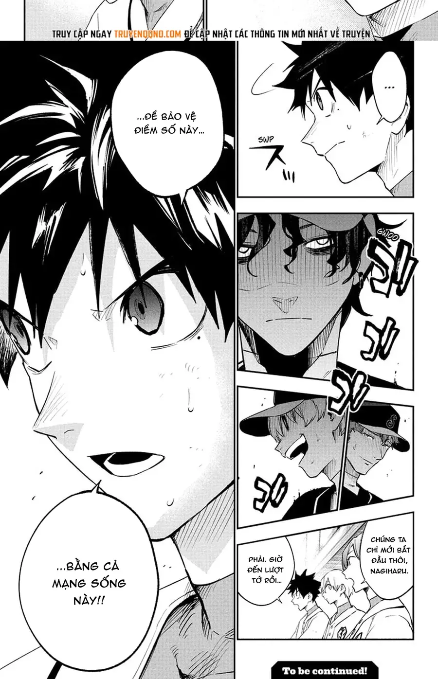 Harukaze Maundo Chapter 27 - 7