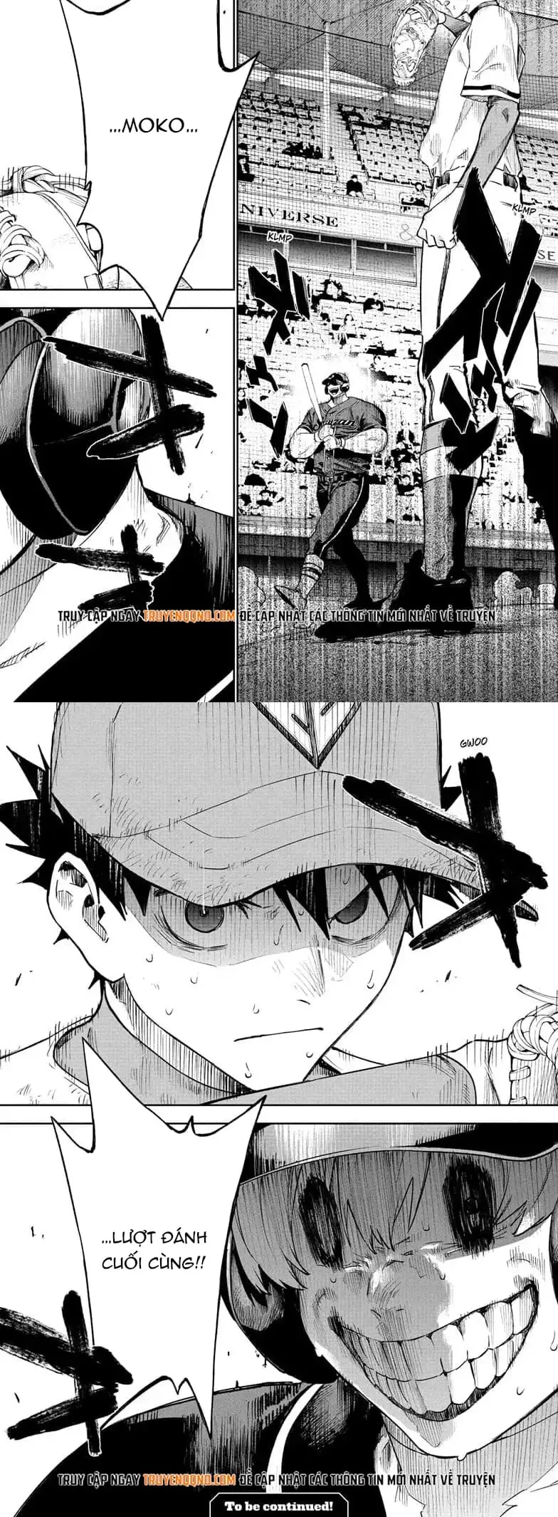 Harukaze Maundo Chapter 28 - 6