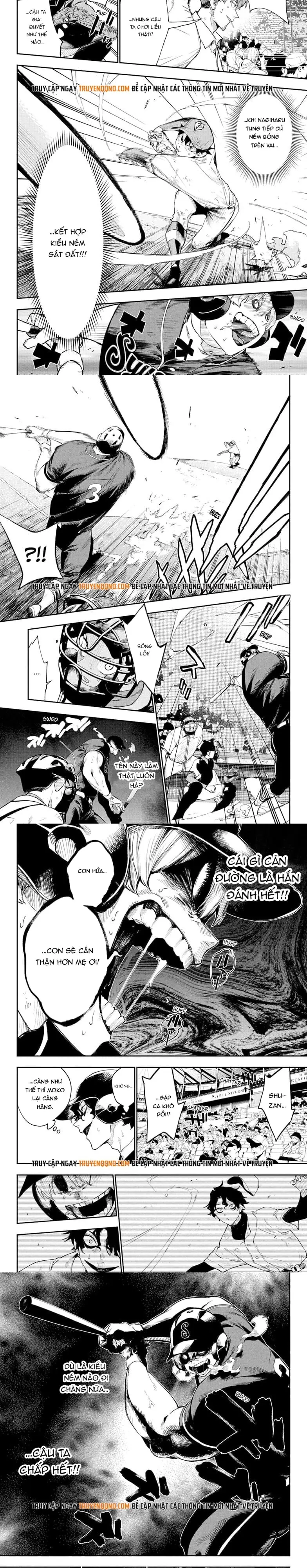 Harukaze Maundo Chapter 29 - 2