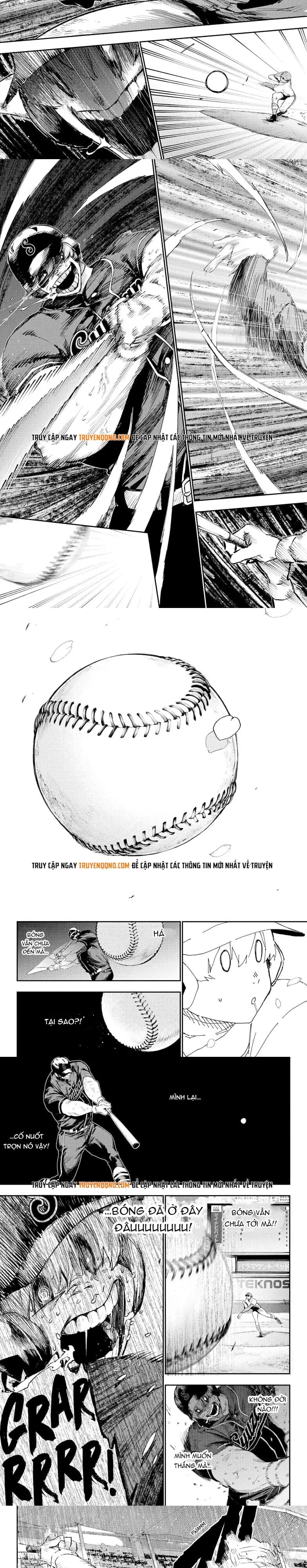 Harukaze Maundo Chapter 29 - 5