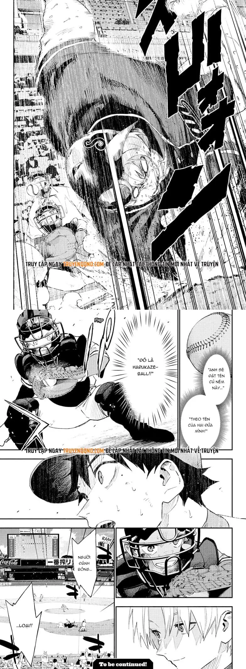 Harukaze Maundo Chapter 29 - 6