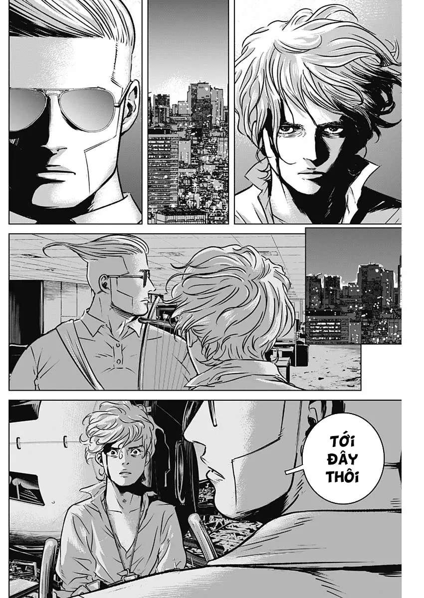 Illios Chapter 8 - 11