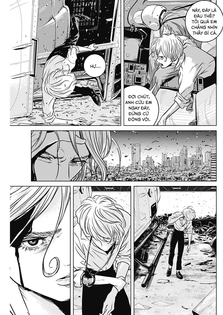 Illios Chapter 8 - 8