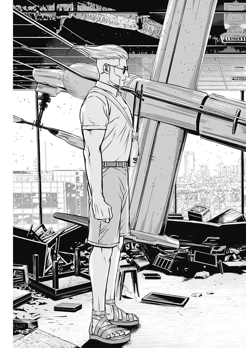 Illios Chapter 8 - 10