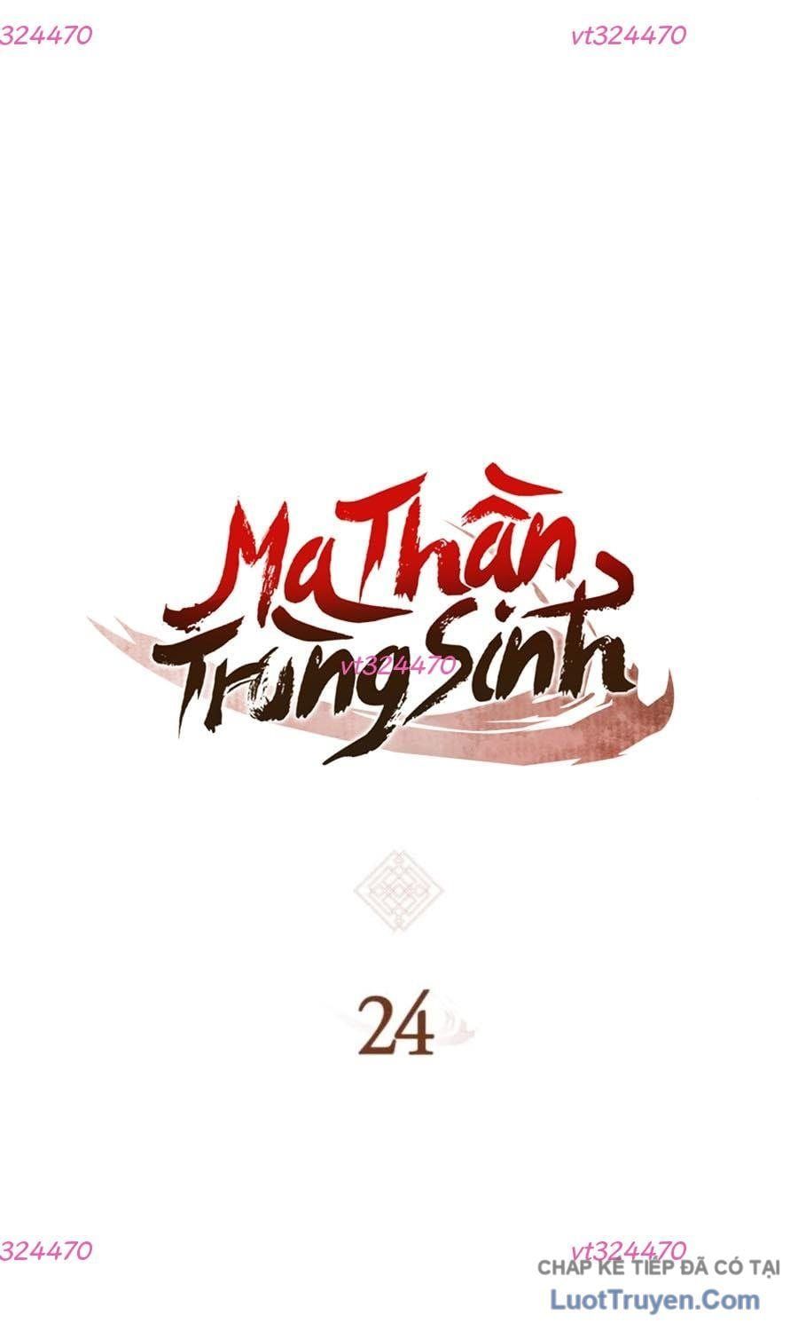Ma Thần Trùng Sinh Chapter 24 - 8