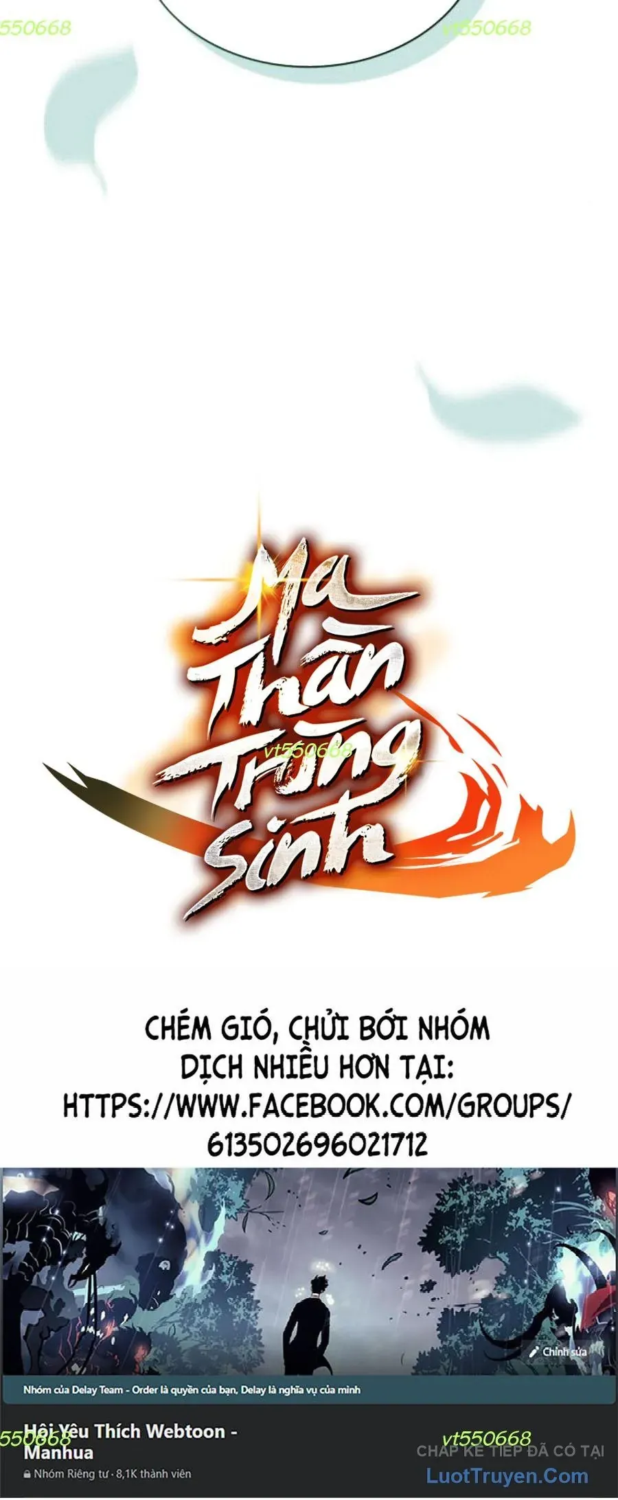 Ma Thần Trùng Sinh Chapter 33 - 130