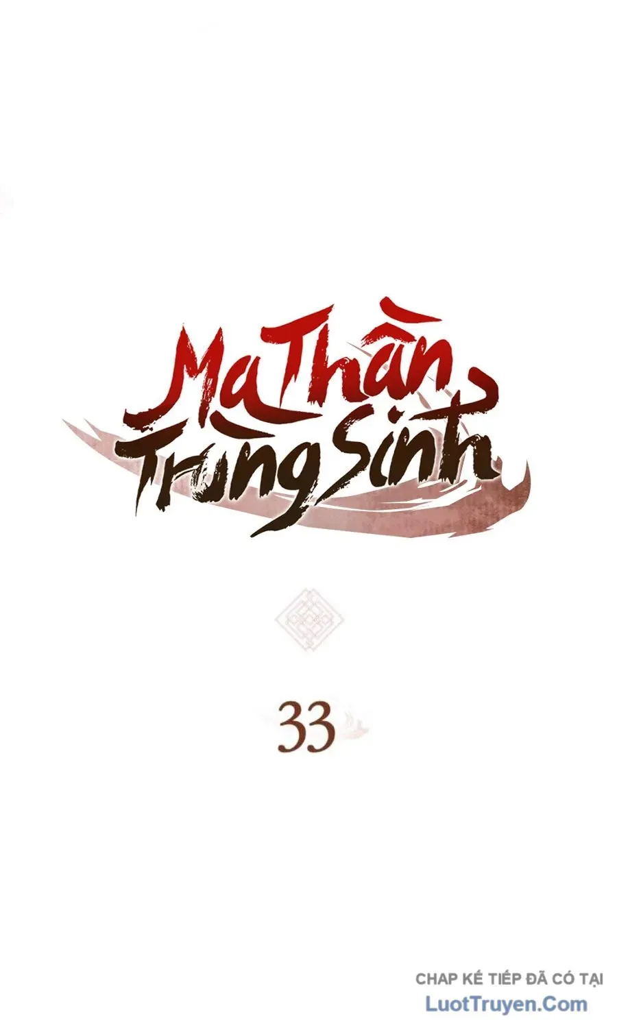 Ma Thần Trùng Sinh Chapter 33 - 28