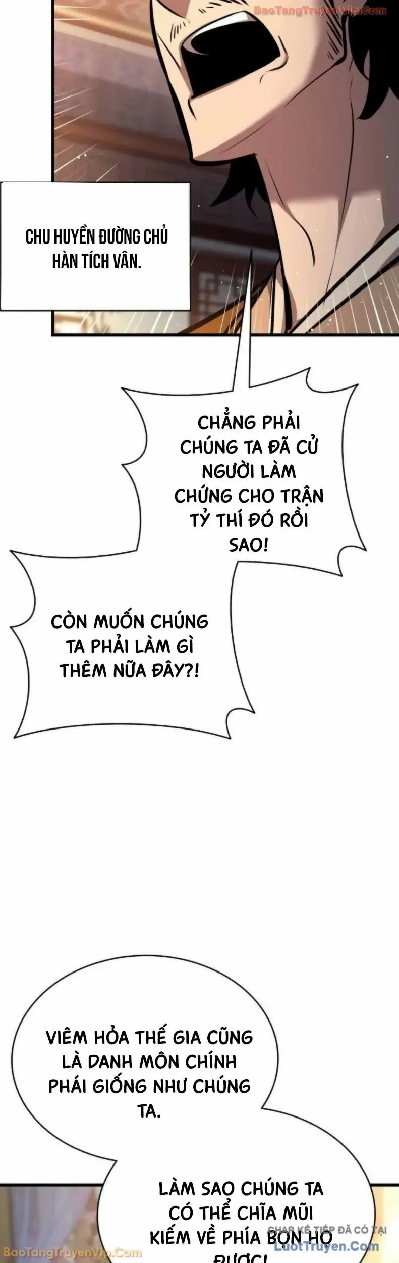 Ma Thần Trùng Sinh Chapter 35 - 37