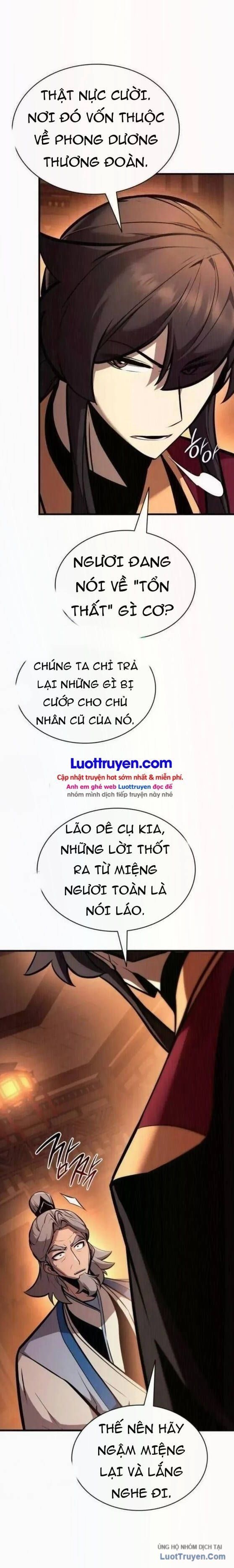 Ma Thần Trùng Sinh Chapter 36 - 6