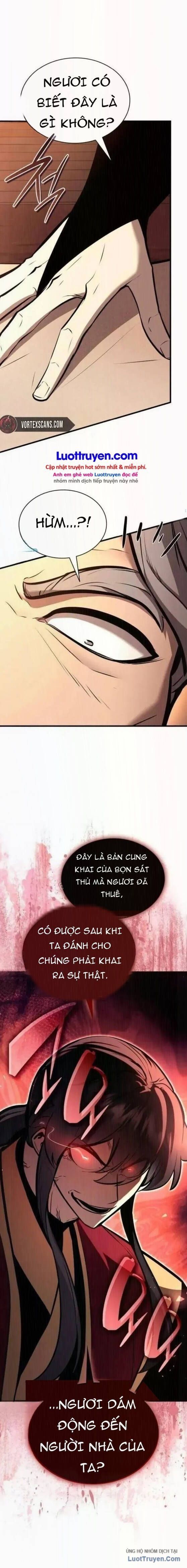 Ma Thần Trùng Sinh Chapter 36 - 8