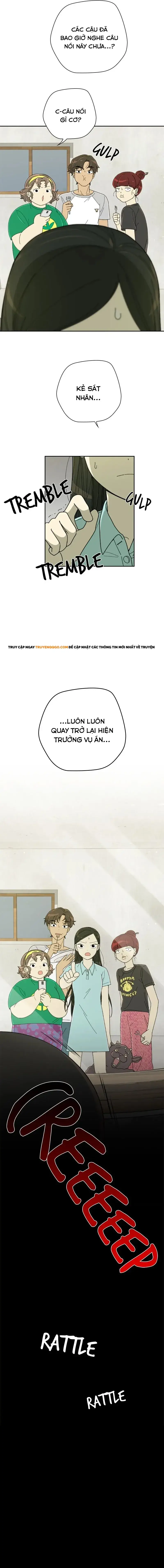 Đội Thám Tử Câu Lạc Bộ Làm Vườn Chapter 10 - 11