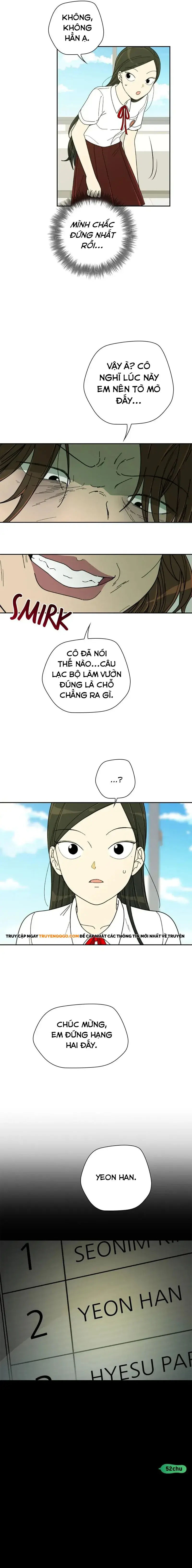 Đội Thám Tử Câu Lạc Bộ Làm Vườn Chapter 12 - 10