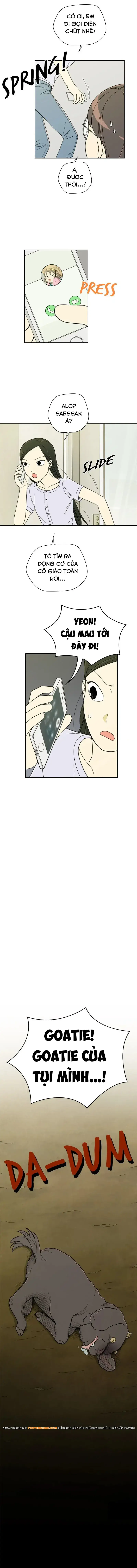 Đội Thám Tử Câu Lạc Bộ Làm Vườn Chapter 13 - 11