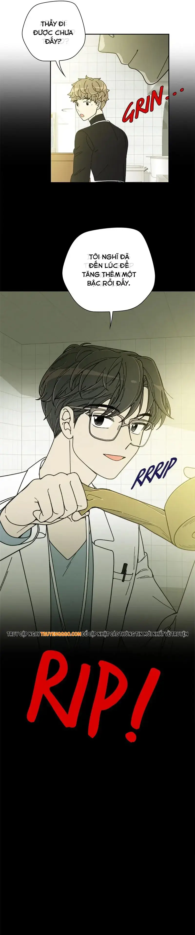 Đội Thám Tử Câu Lạc Bộ Làm Vườn Chapter 16 - 11