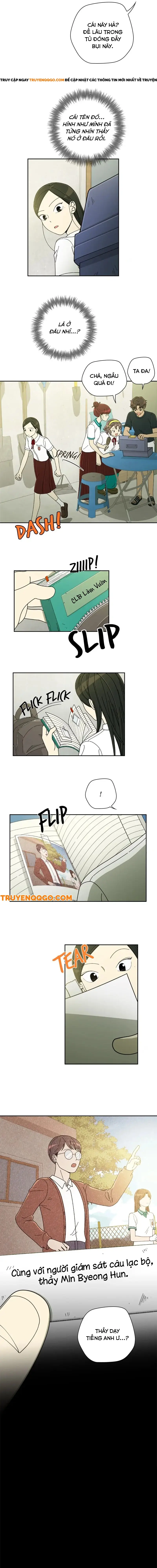 Đội Thám Tử Câu Lạc Bộ Làm Vườn Chapter 18 - 11