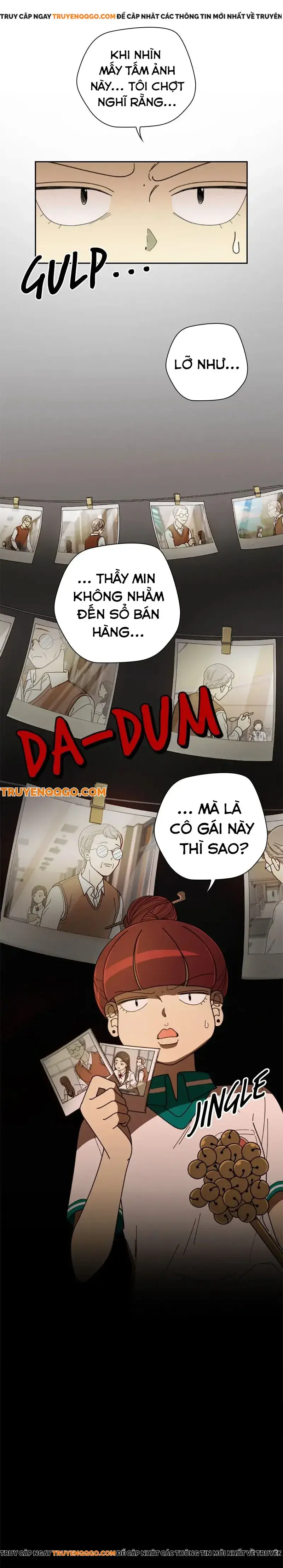 Đội Thám Tử Câu Lạc Bộ Làm Vườn Chapter 21 - 11