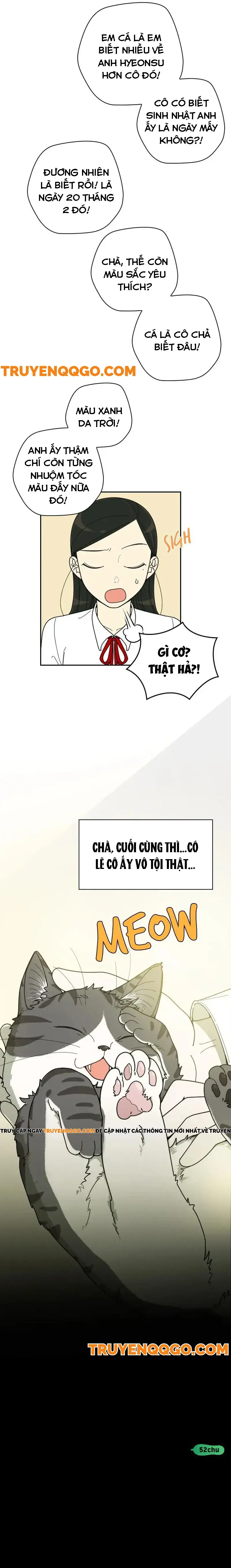 Đội Thám Tử Câu Lạc Bộ Làm Vườn Chapter 33 - 11