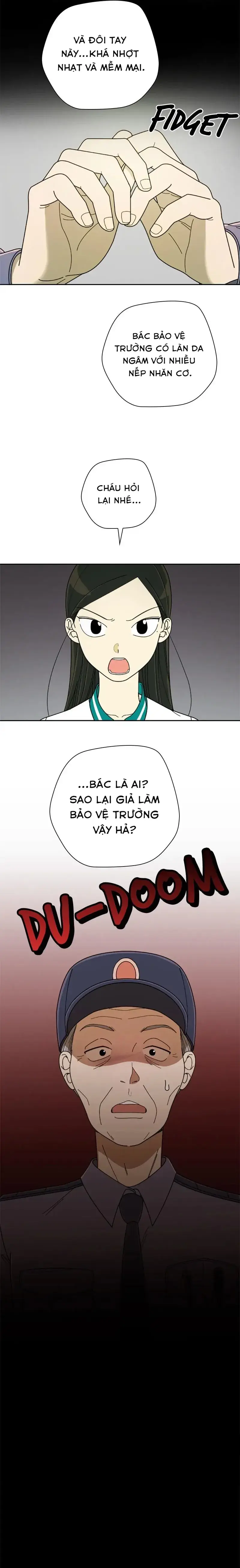 Đội Thám Tử Câu Lạc Bộ Làm Vườn Chapter 34 - 9