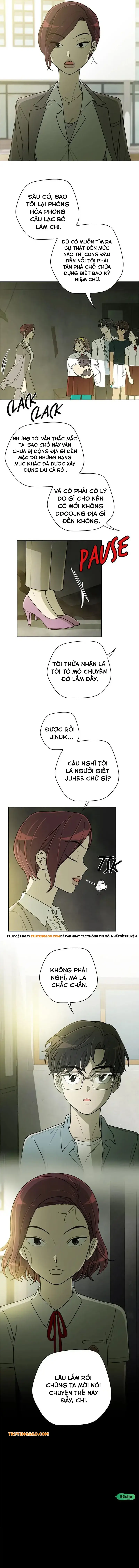 Đội Thám Tử Câu Lạc Bộ Làm Vườn Chapter 43 - 8