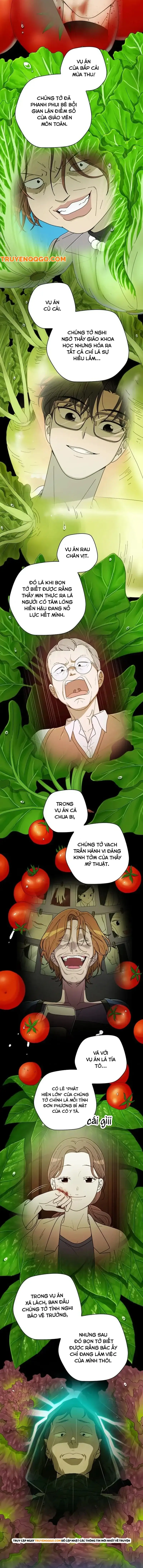 Đội Thám Tử Câu Lạc Bộ Làm Vườn Chapter 51 - 7