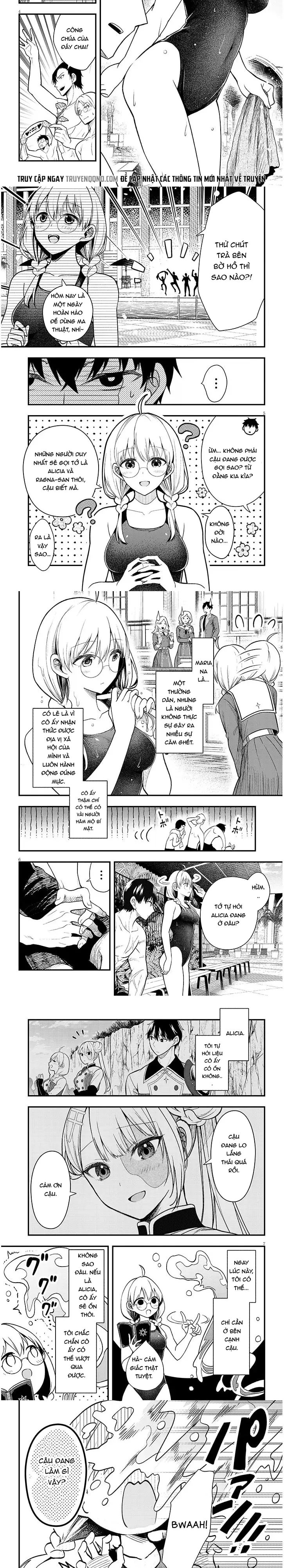 Ác Nữ Làm Dâu Trong Gia Đình Quý Tộc Nơi Biên Ải Lại Là Một Cô Vợ Thiên Tài? Chapter 11 - 2