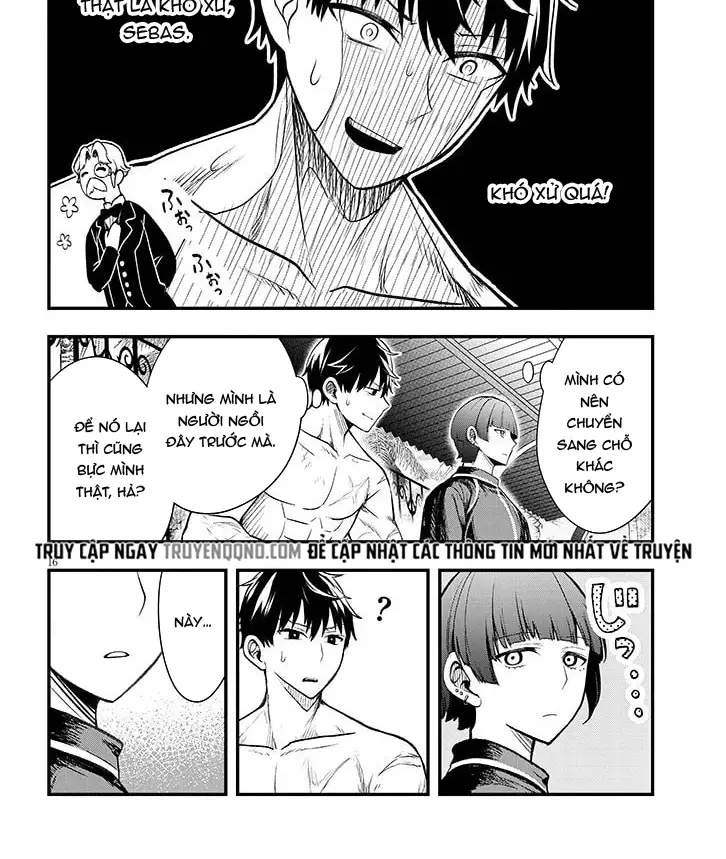 Ác Nữ Làm Dâu Trong Gia Đình Quý Tộc Nơi Biên Ải Lại Là Một Cô Vợ Thiên Tài? Chapter 11 - 5