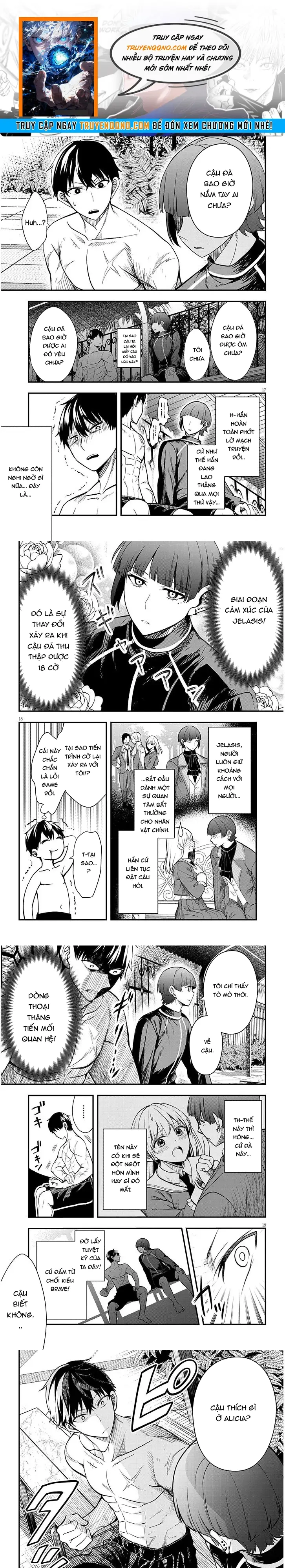 Ác Nữ Làm Dâu Trong Gia Đình Quý Tộc Nơi Biên Ải Lại Là Một Cô Vợ Thiên Tài? Chapter 11.2 - 1