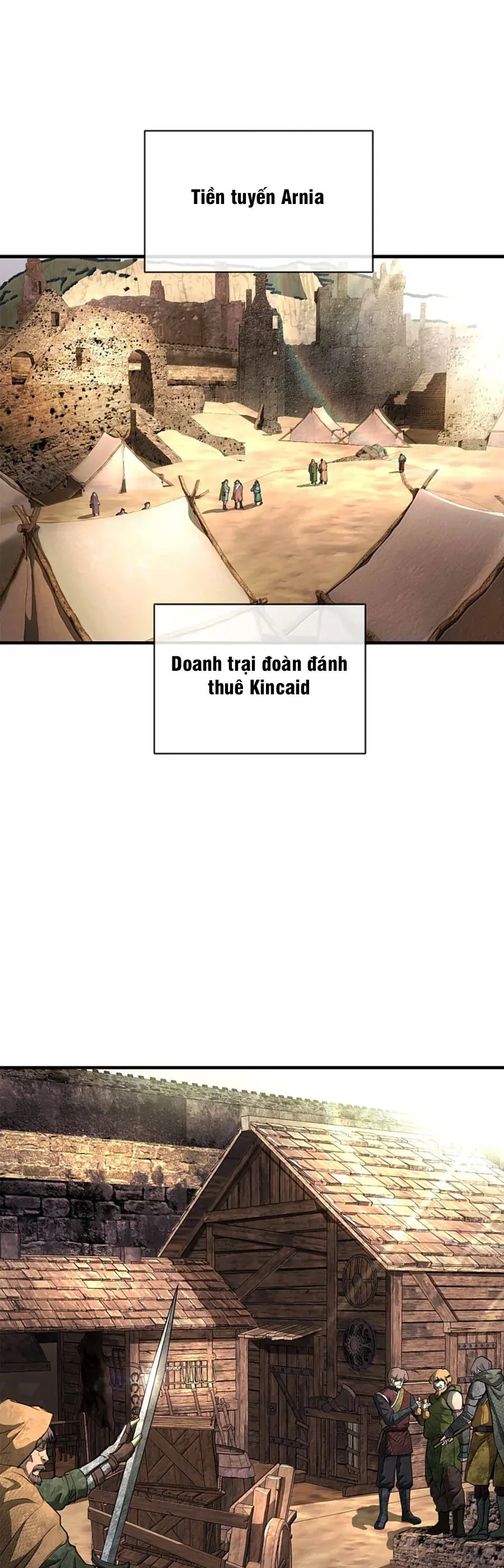 Huyết Lai Chapter 24 - 3