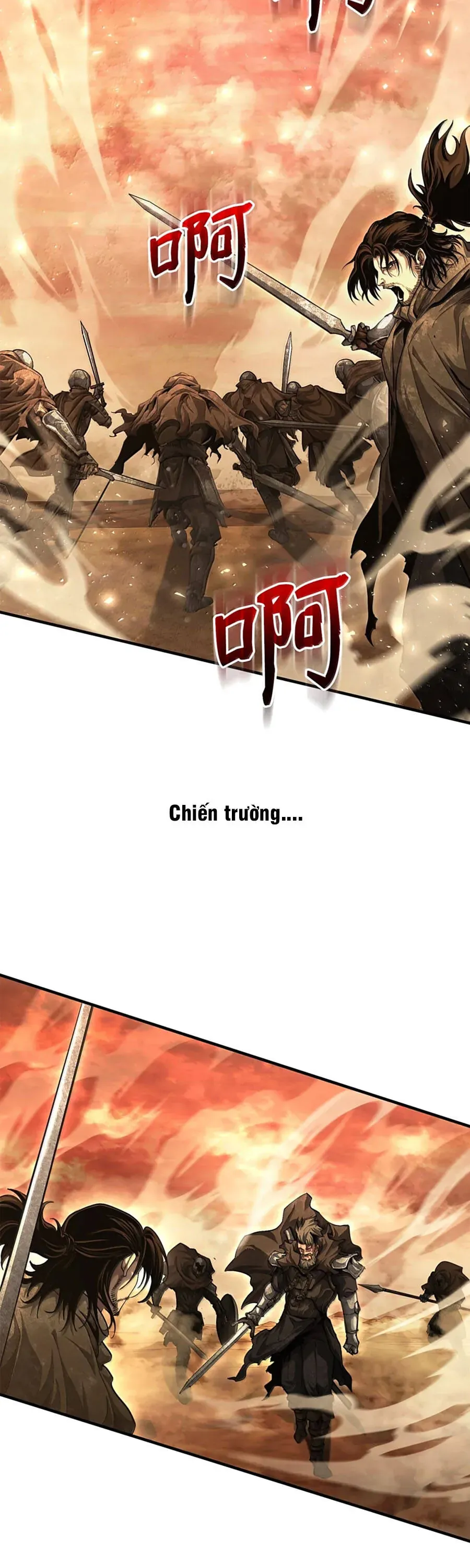 Huyết Lai Chapter 24 - 28