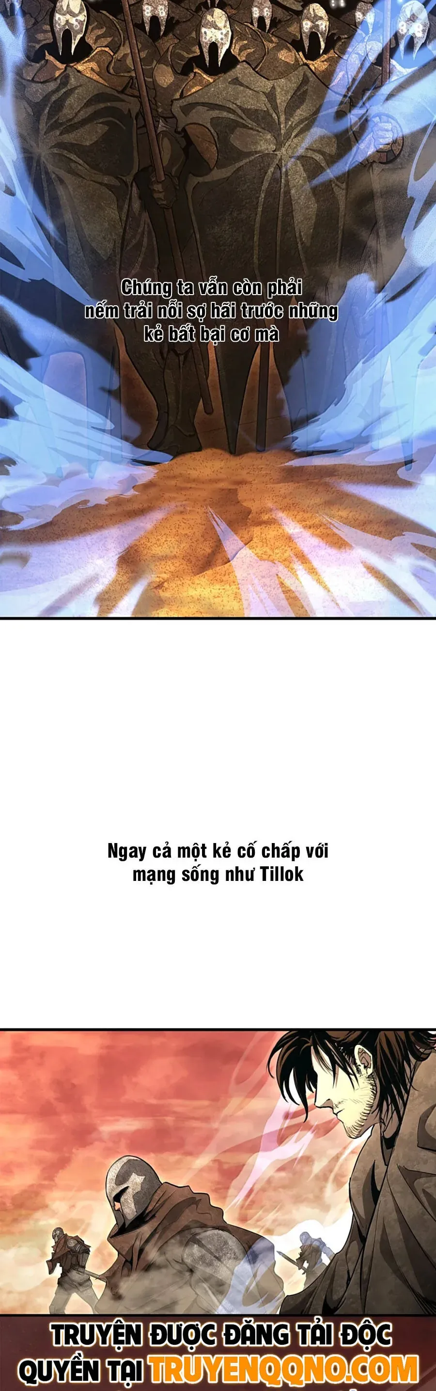 Huyết Lai Chapter 24 - 32