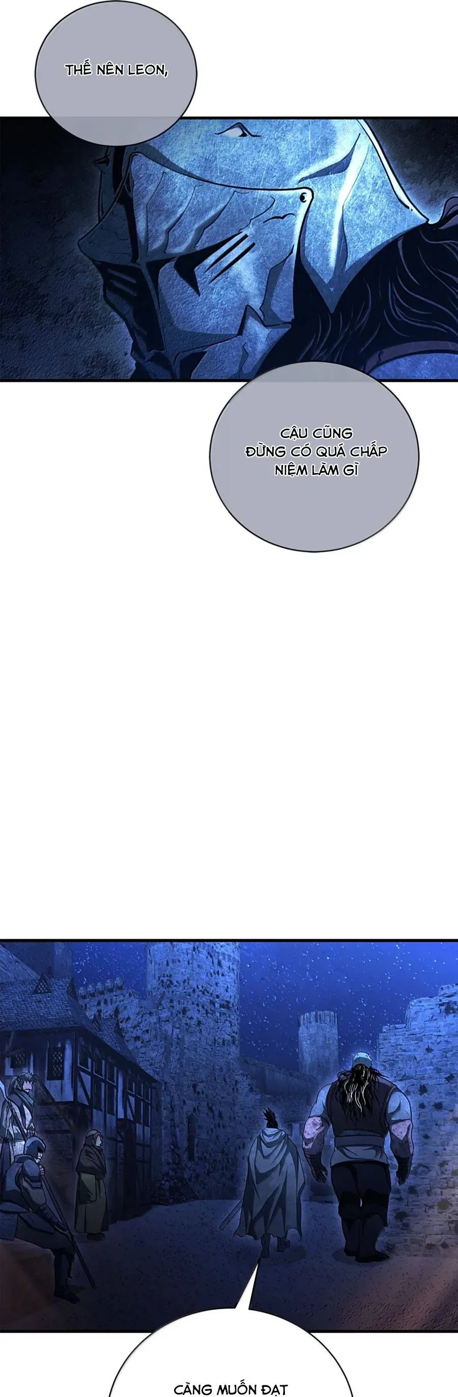 Huyết Lai Chapter 24 - 35