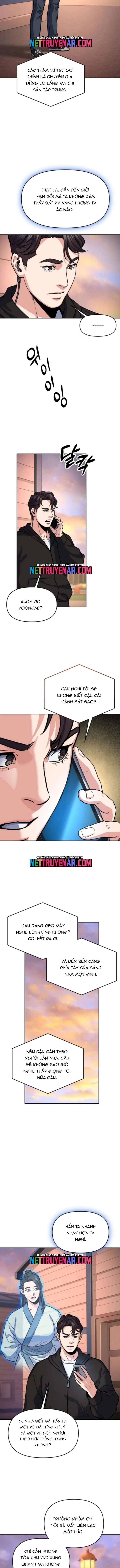 Độc Đạo Chapter 51 - 11