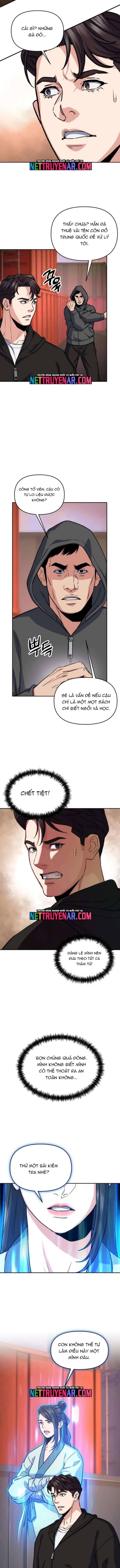 Độc Đạo Chapter 51 - 15