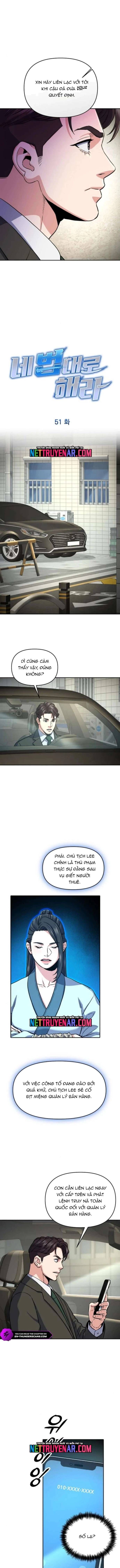 Độc Đạo Chapter 51 - 9