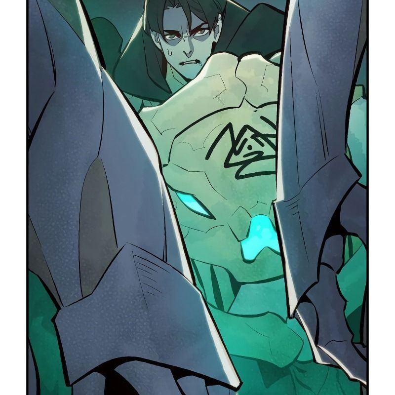 Tôi - Necromancer Cô Độc Chapter 54 - 107